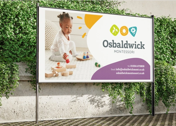  Osbaldwickmontessorisignage