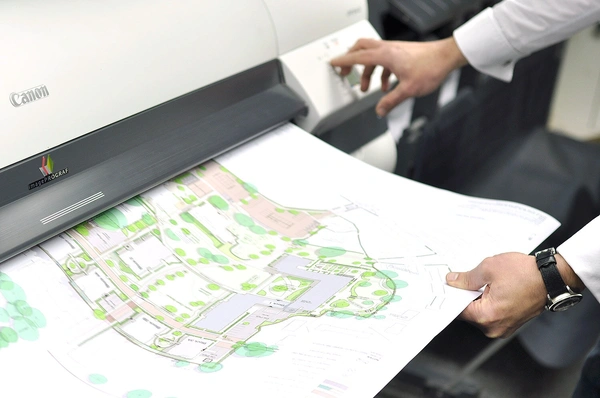 CAD Printing | Press Green Ltd