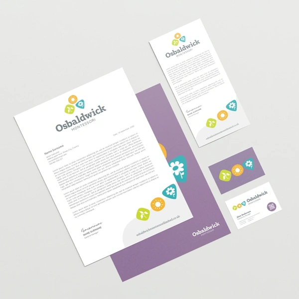  Business Stationery